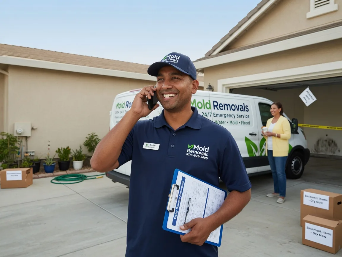 Water Damage Restoration Brussels, WI FAQs